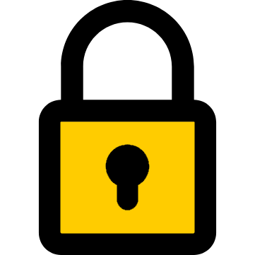 AppState Lock Icon